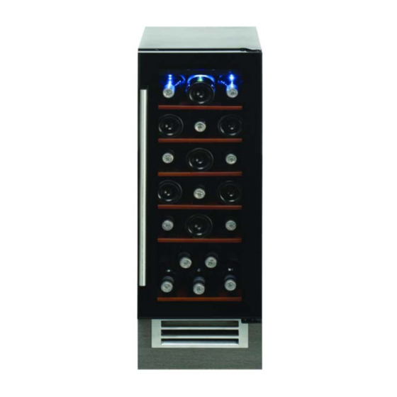 Caple WI3116 Technical Information
