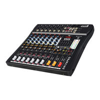 ITALIAN STAGE 2MIX8PRO User Manual