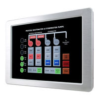 Avalue Technology ARC-15W32-630-B1R Quick Reference Manual