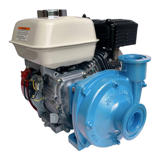JOHN BLUE CS-150 Series Installation And Operation Manual