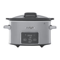 Crockpot CSC059X Instruction Manual