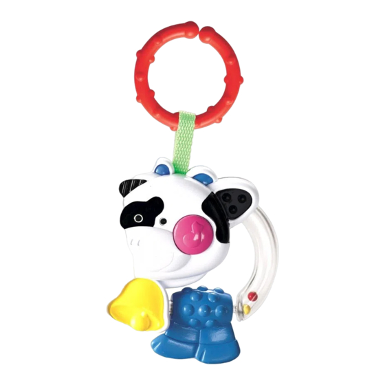 Fisher-Price G6675 Quick Manual