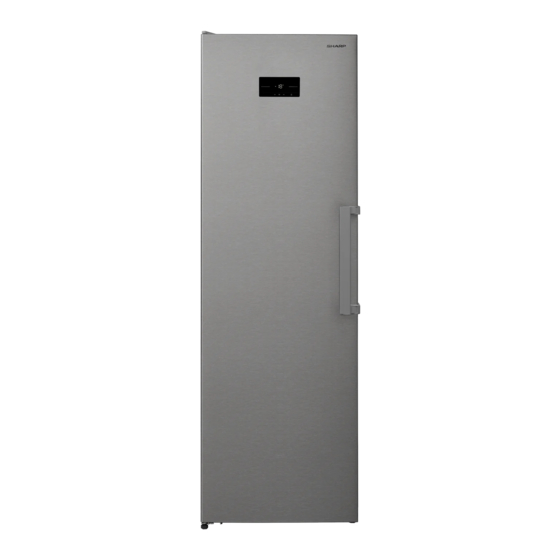 Sharp SJ-SC31CHXW1-EN User Manual