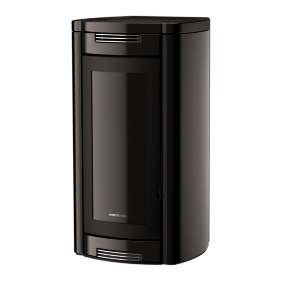 Moretti Design ARIA ALADINO GLASS S5 A 10 Dedicated Manual