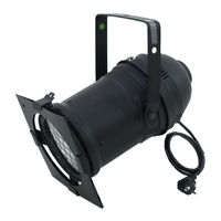 EuroLite PAR-56 CDM150 Profi Spot User Manual