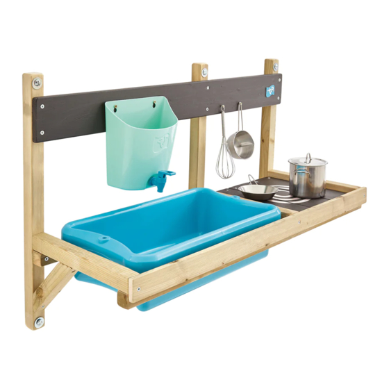 TP TP297 Instructions For Assembly, Maintenance And Safe Use