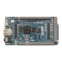 Arduino GIGA R1 WiFi Product Reference Manual