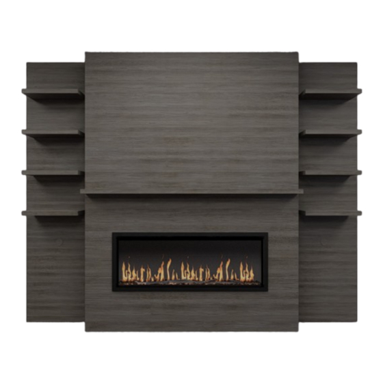Modern Flames AFWS Series Owner's And Installation Manual