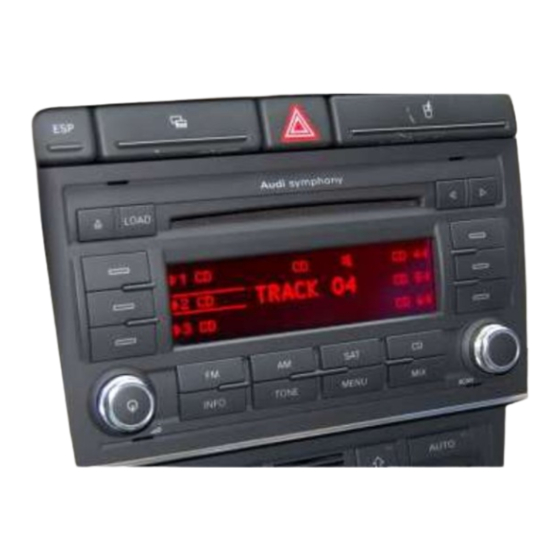 Discount Car Stereo PXDXVW1 Installation Manual