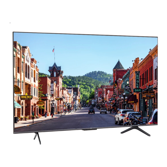 TCL 43Q651G Get Started
