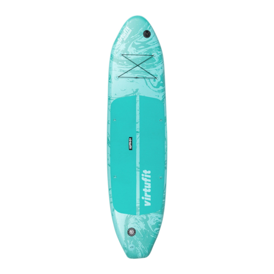 VIRTUFIT Supboard Ocean Compact 305 User Manual