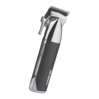 Conair PRO METAL Series Tool Tips