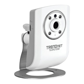 TRENDnet TV-IP572WI Specifications
