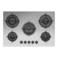 Barazza Mood 1PMD1003T 00 Series Installation And Use Manual