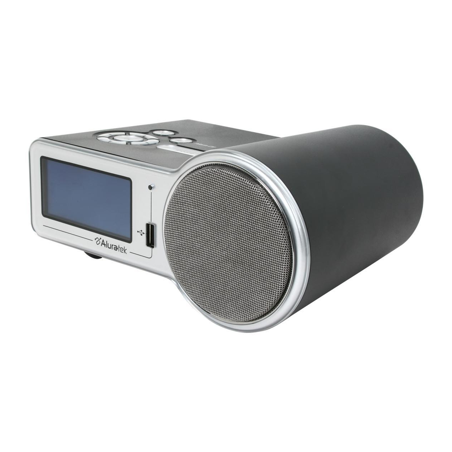 Aluratek AIRMM01F Product Reference Sheet
