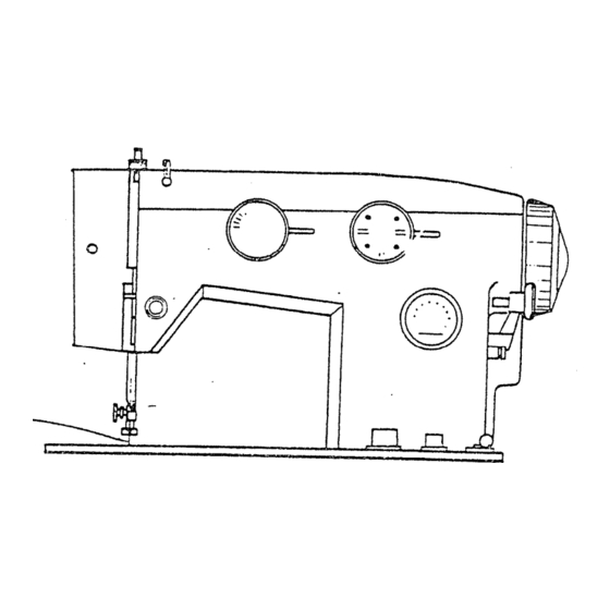 White 782 Instructions For Using Manual