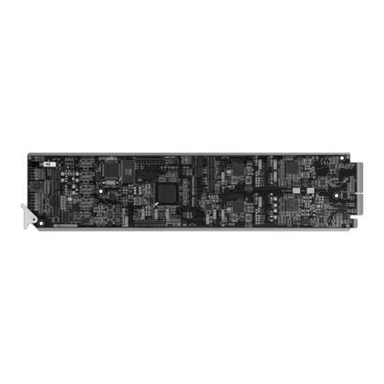 Ross ASI-310 User Manual
