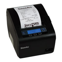 Sam4s ellix 40 Operator's Manual