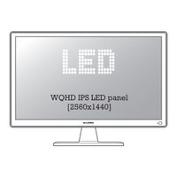 Hazro HZ27W C User Manual