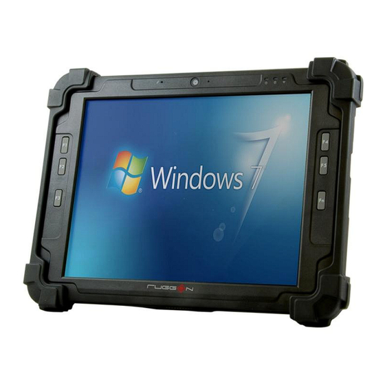 RuggON PM-511 User Manual