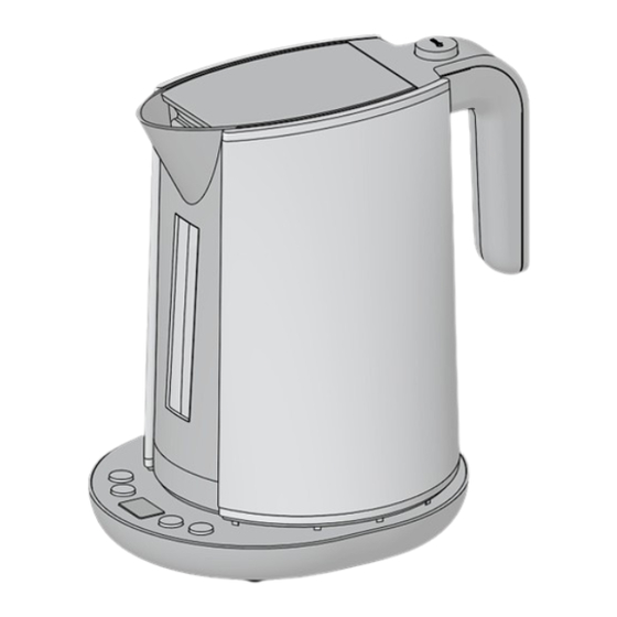 Hotpoint WK 30E UK Operating Instructions Manual