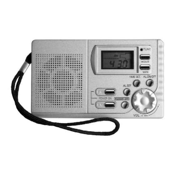 Coopers Mini Radio 6975 Instructions