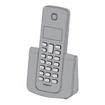 Panasonic KX-TGB110E Operating Instructions Manual