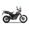 Motorcycle Yamaha TENERE XT660Z Owner's Manual