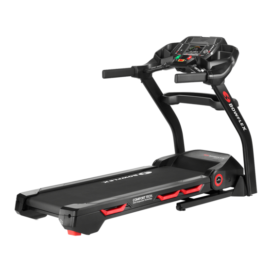 Bowflex BXT116 Assembly & Owners Manual
