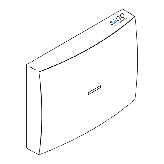 Salto Gatewayx2 Installation Manual