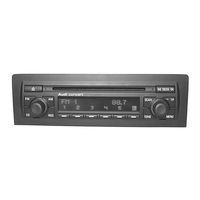 Panasonic CQ-JA1062L Service Manual