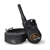 SportDOG SD-105 Operating Manual