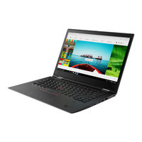 Lenovo ThinkPad X1 Yoga 20LE Hardware Maintenance Manual