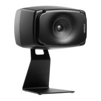 Genelec 8000-323 B Instructions