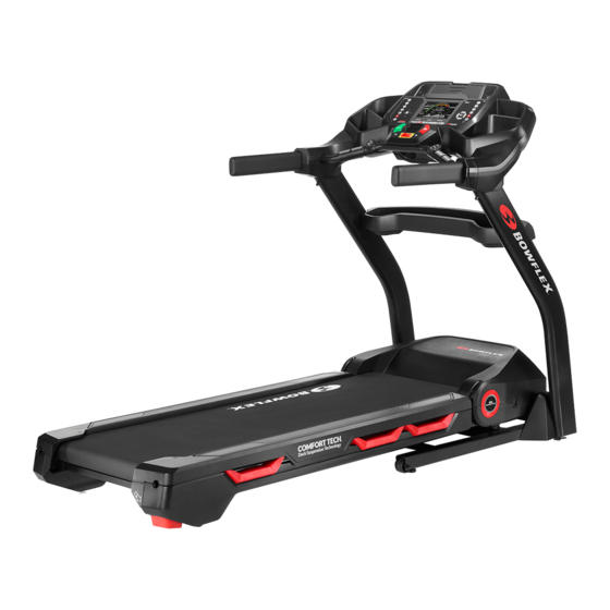 Bowflex BXT116 Service Manual