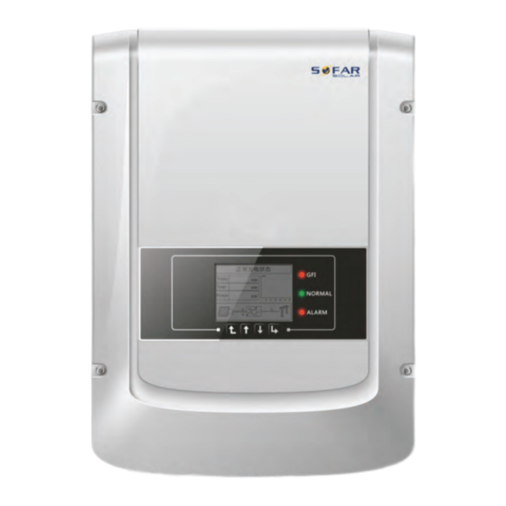Sofar 3K-6KTLM User Manual