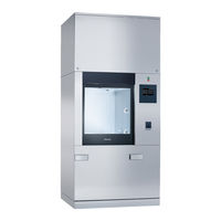 Miele professional PLW 8617 Operating Instructions Manual