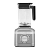 KitchenAid KSB40 Series Manual
