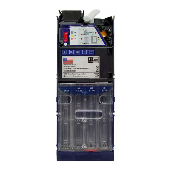 JCM A-66 Manual