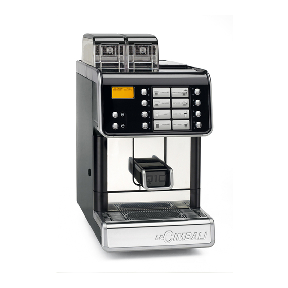 LaCimbali Q10 Use And Installation