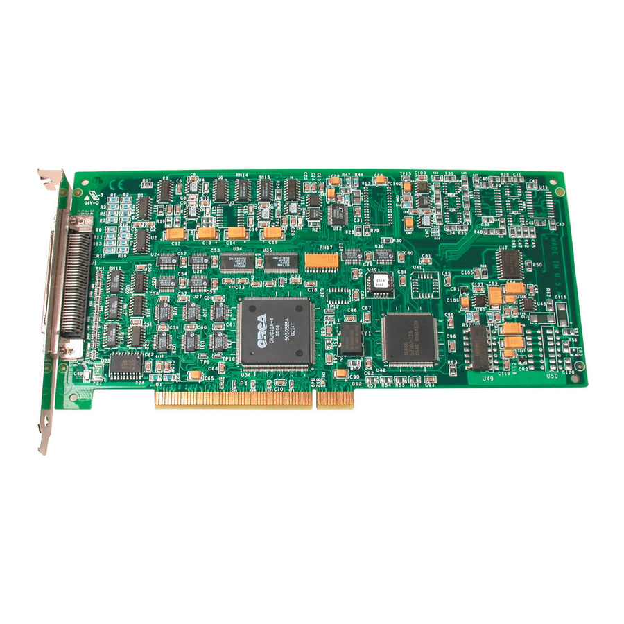 Data Translation DT300 Series User Manual
