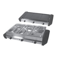 Beem Buffet Star 3 in 1 User Manual