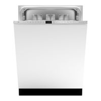 Bertazzoni DW60BIV Instruction Manual