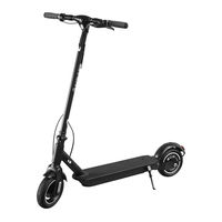 Wilfa E-way E-600 User Manual