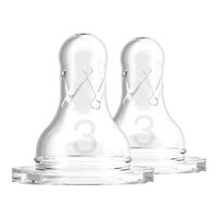 Drbrowns Nipples Quick Start Manual