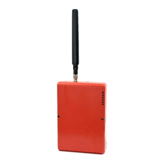 Telguard TG-7FP Installation & Operation Manual