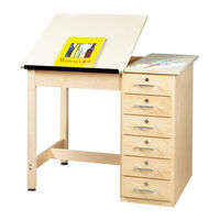 DIVERSIFIED WOODCRAFTS & DT-8A Assembly Instructions Manual