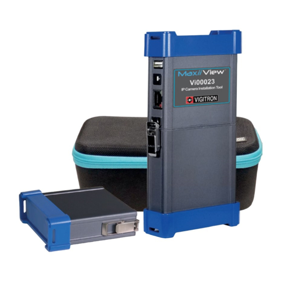 Vigitron Maxii View Vi00023 User Manual