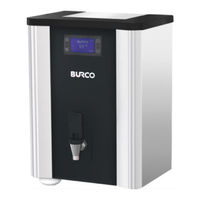 Burco AFU3WM Instruction Manual