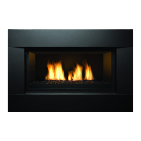 Sierra Flame NEWCOMB-36 Installation And Operating Instructions Manual